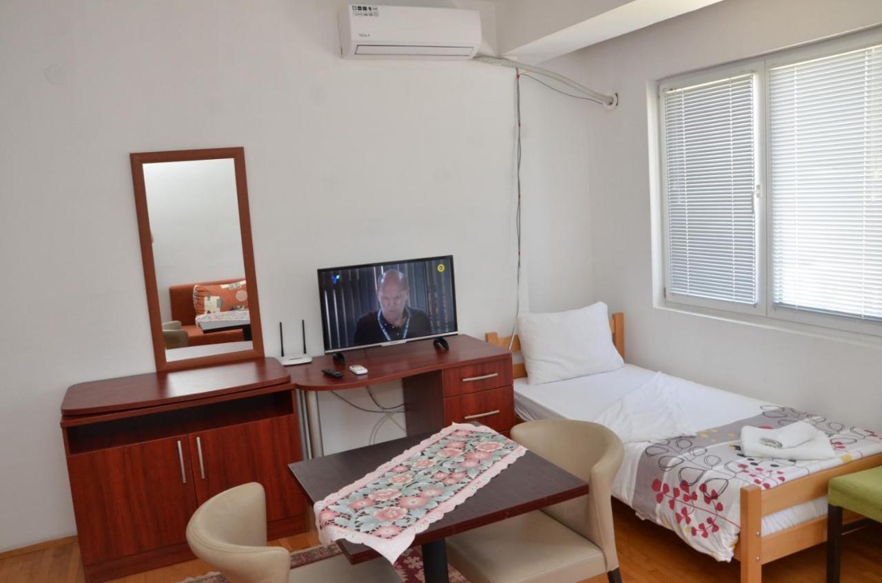 Vila Delfin Ohrid Exterior photo