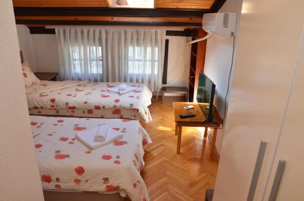 Vila Delfin Ohrid Exterior photo
