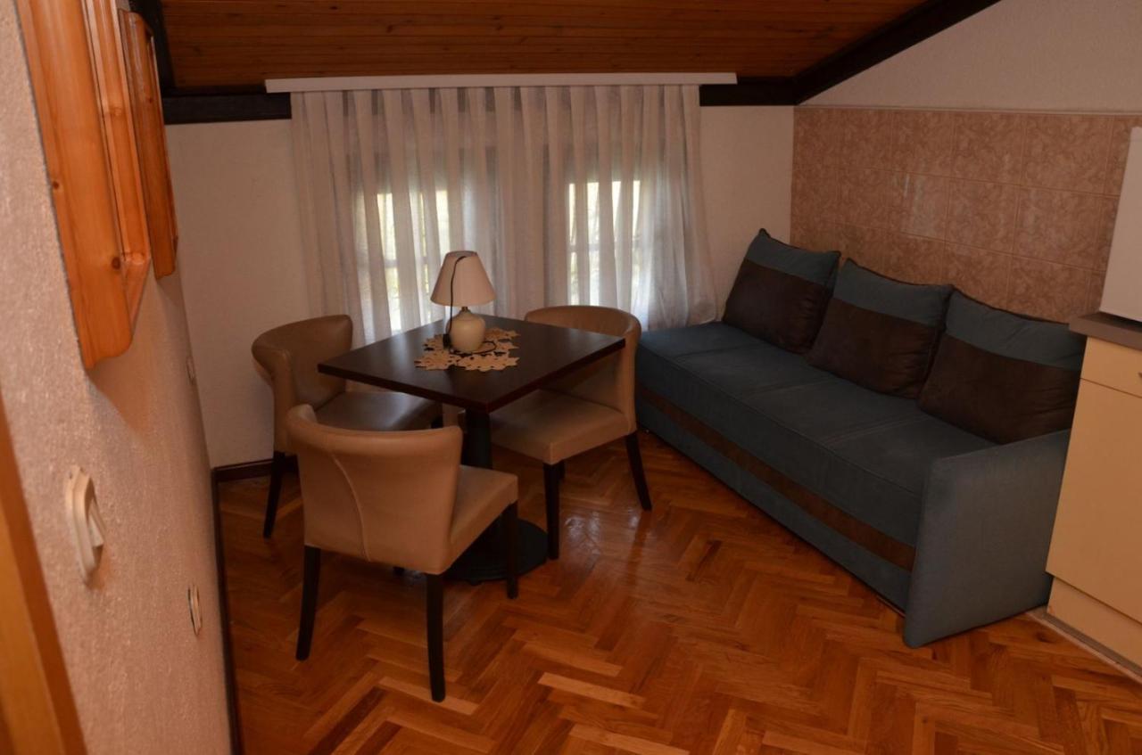 Vila Delfin Ohrid Exterior photo