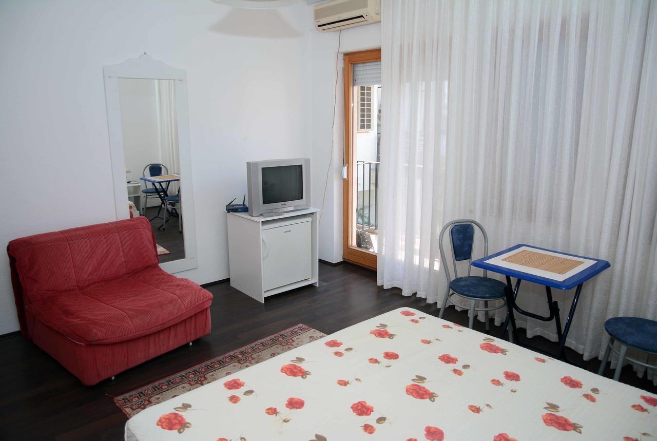 Vila Delfin Ohrid Exterior photo