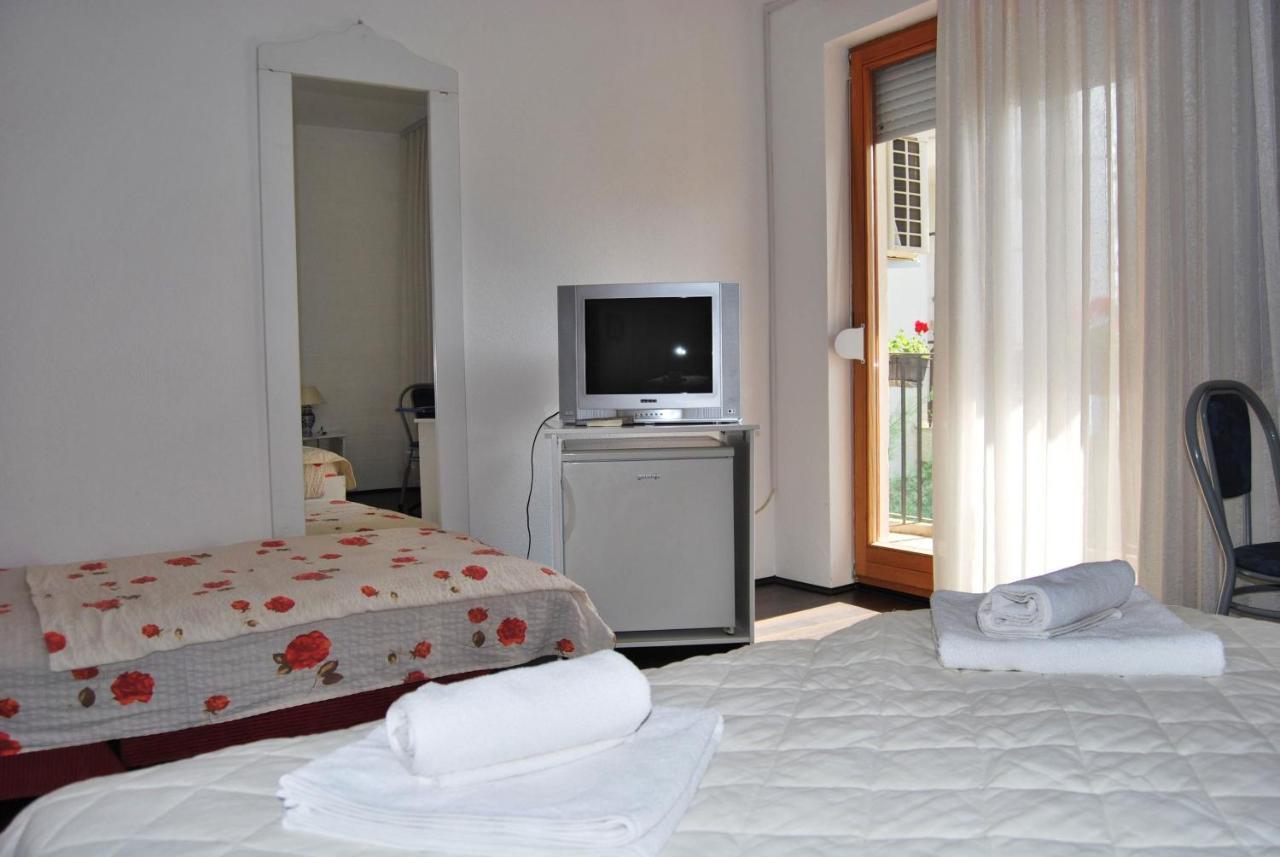 Vila Delfin Ohrid Exterior photo