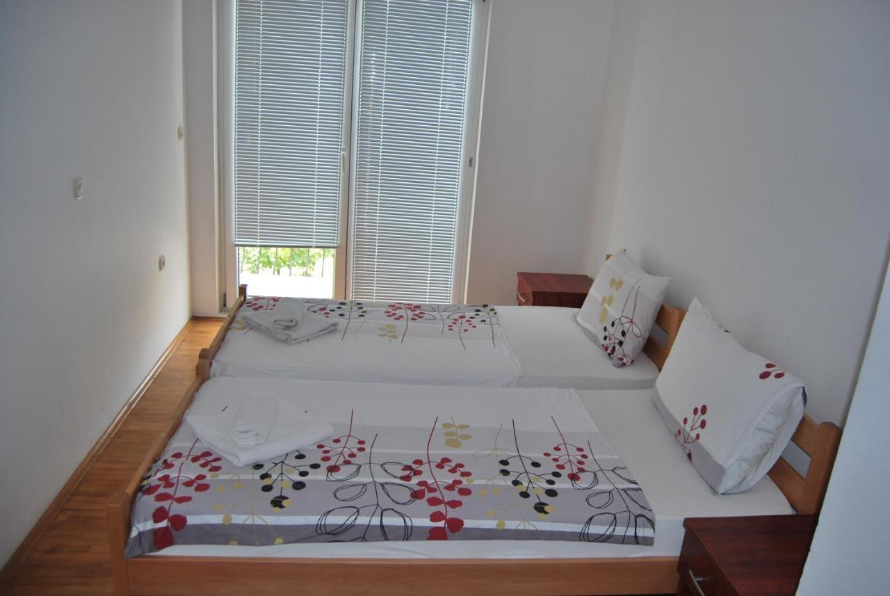 Vila Delfin Ohrid Exterior photo