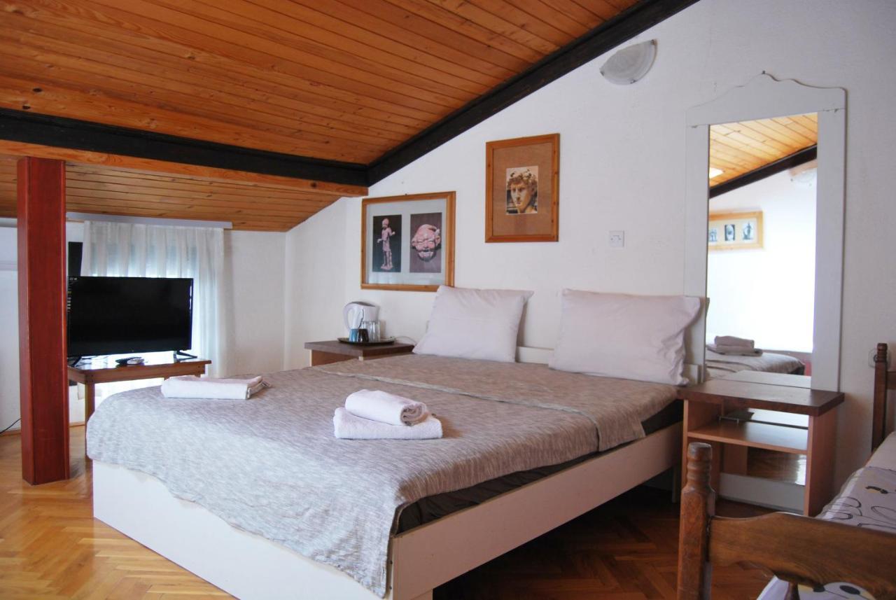 Vila Delfin Ohrid Exterior photo