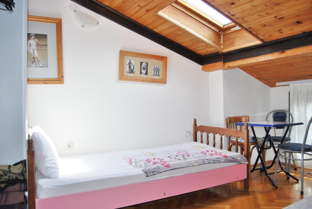 Vila Delfin Ohrid Exterior photo
