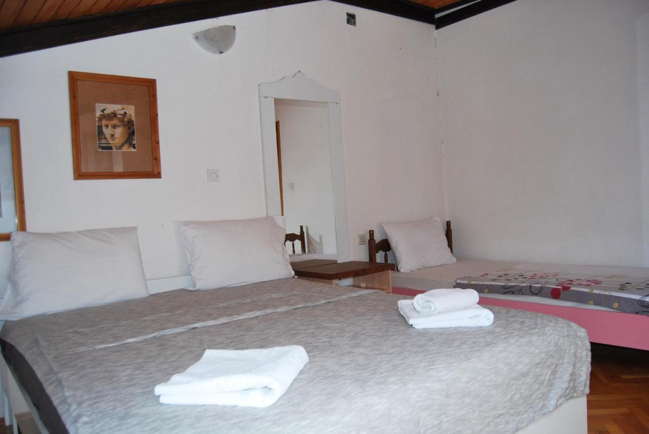 Vila Delfin Ohrid Exterior photo
