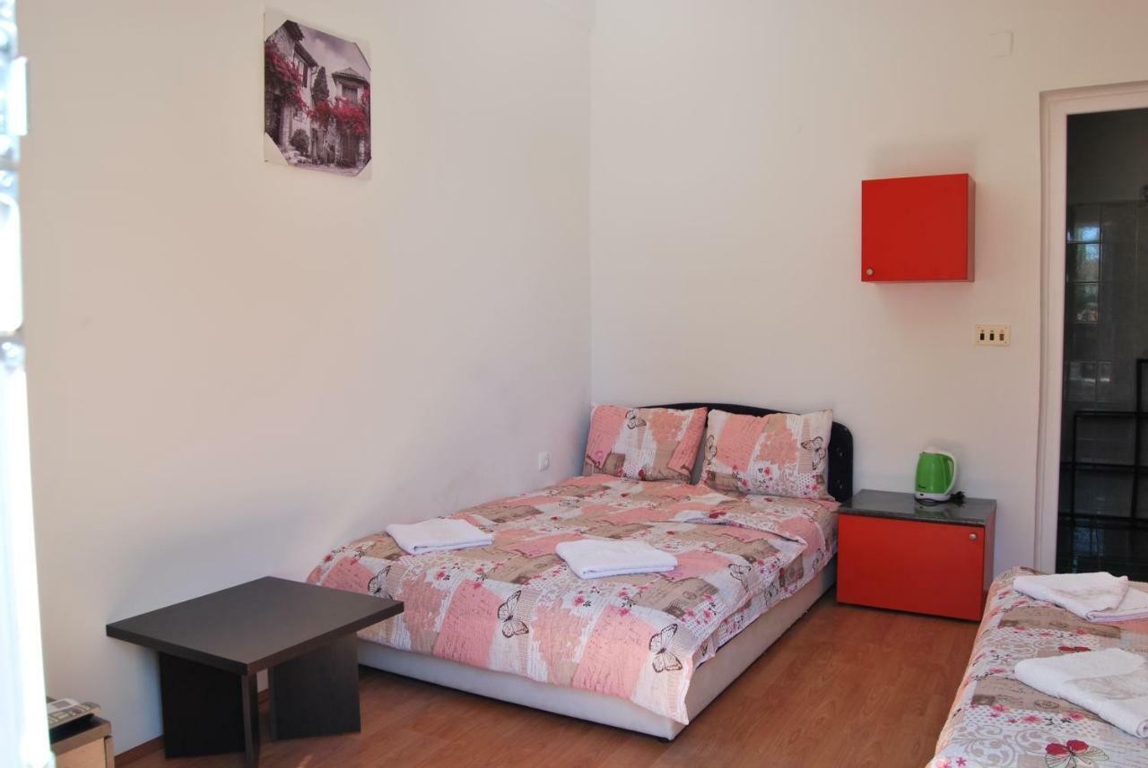 Vila Delfin Ohrid Exterior photo