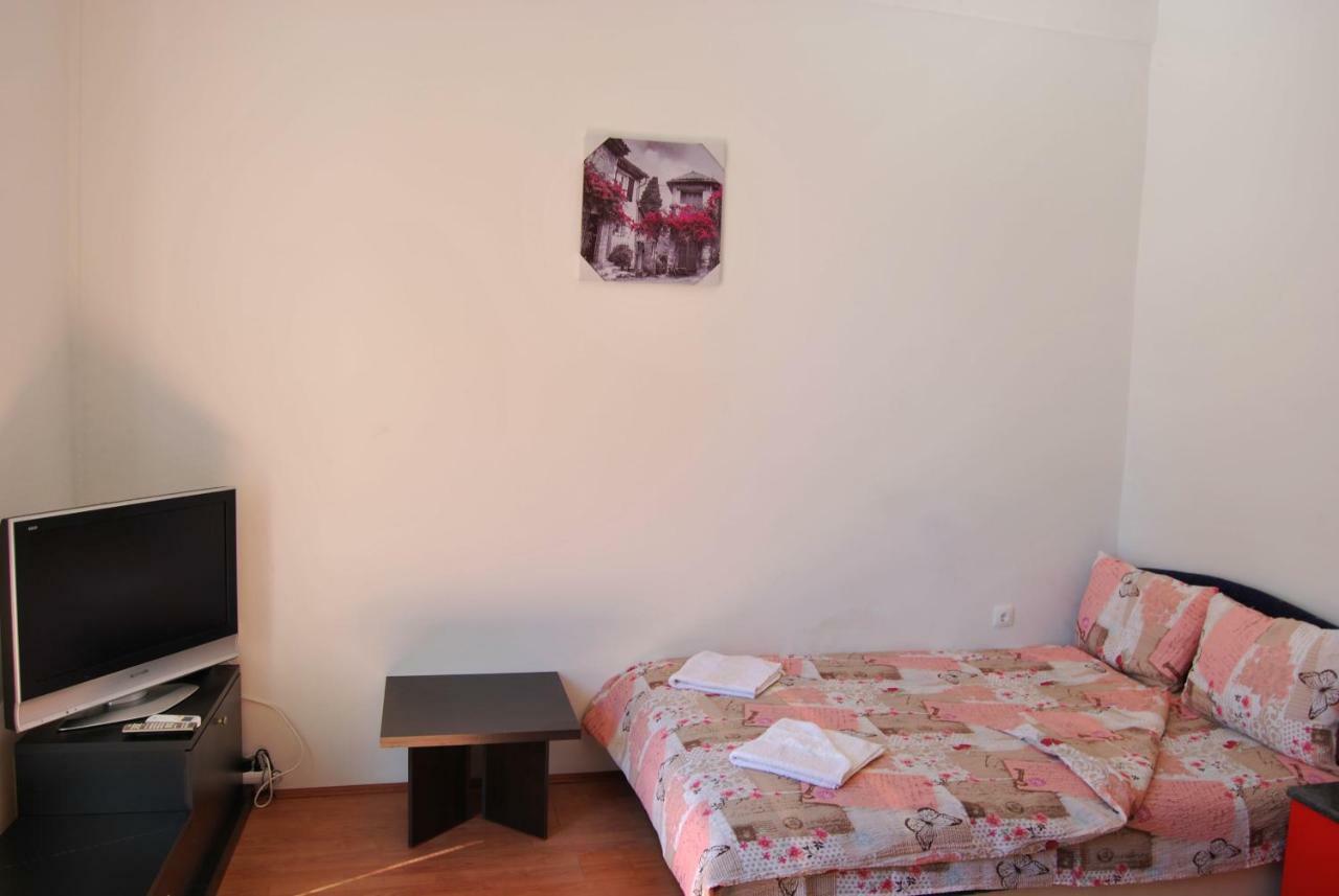 Vila Delfin Ohrid Exterior photo
