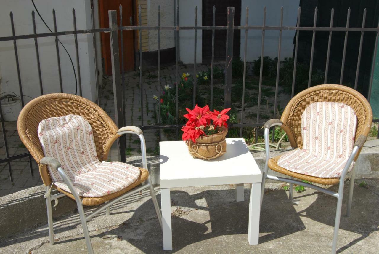 Vila Delfin Ohrid Exterior photo