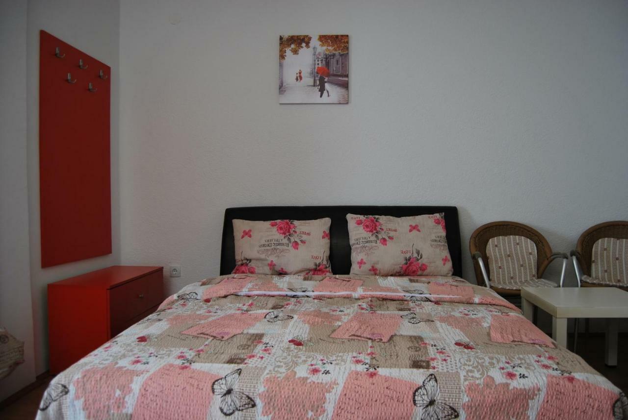 Vila Delfin Ohrid Exterior photo