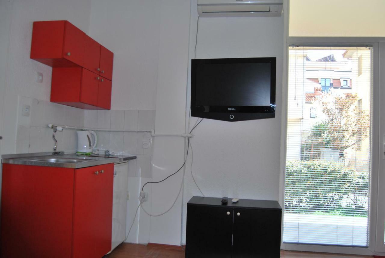 Vila Delfin Ohrid Exterior photo