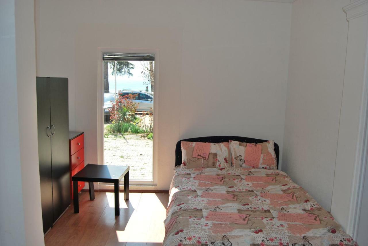 Vila Delfin Ohrid Exterior photo