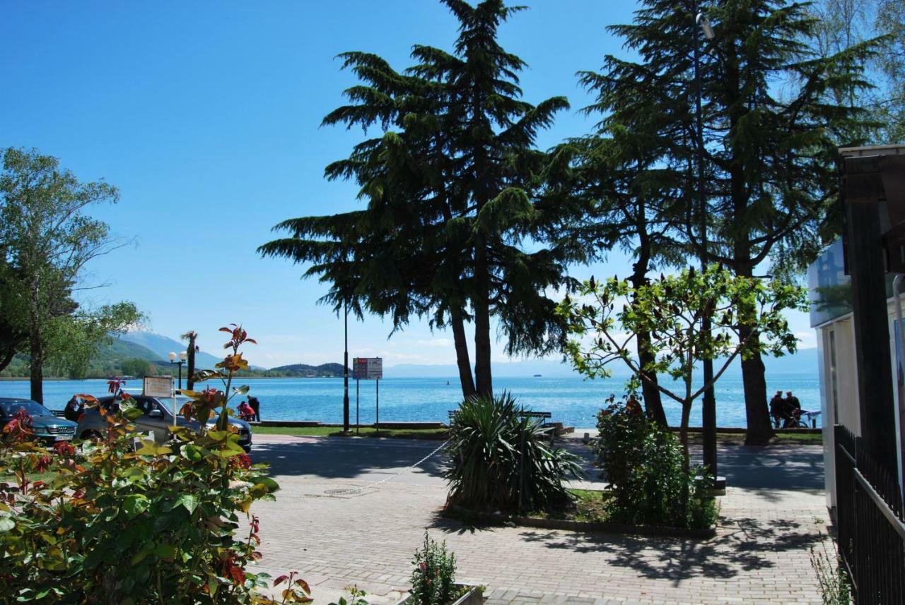 Vila Delfin Ohrid Exterior photo