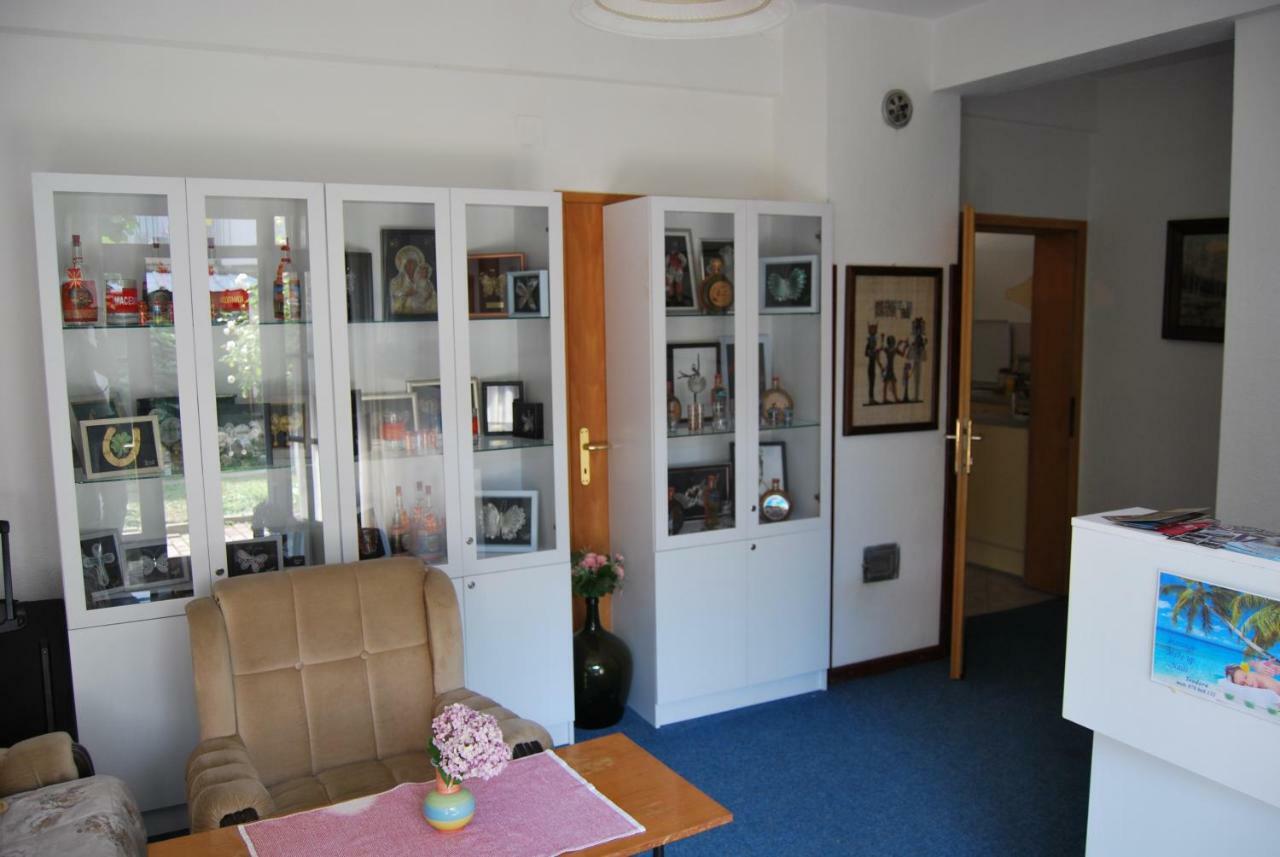 Vila Delfin Ohrid Exterior photo